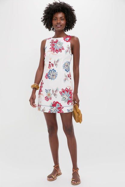 Provence Mini Dress