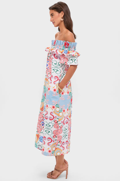 Cometa Marisol Dress