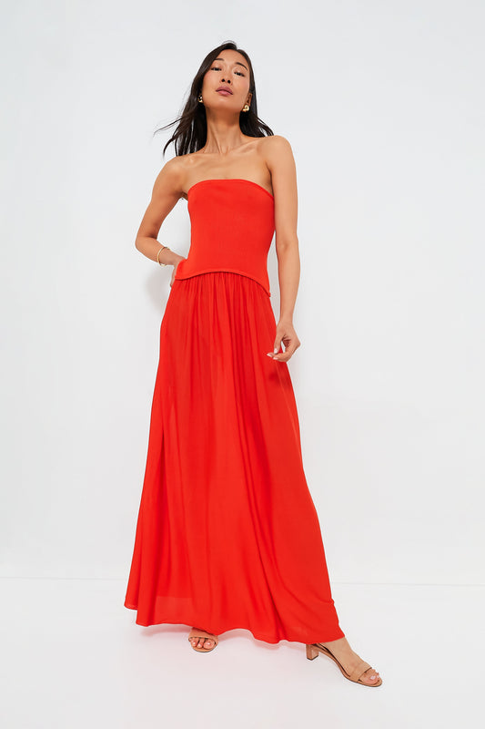 Exclusive Lava Sasha Dress