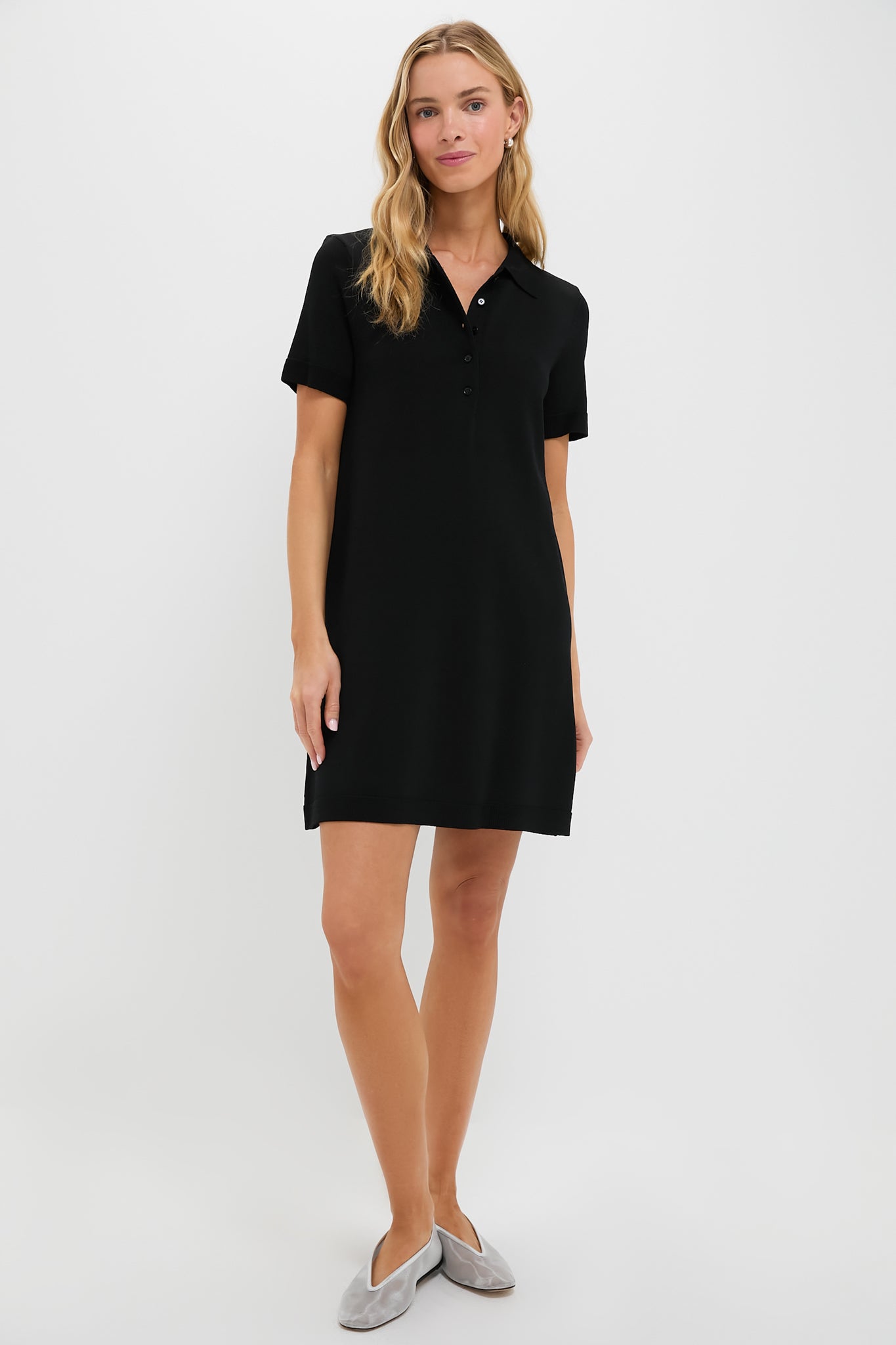 Black Ridley Dress