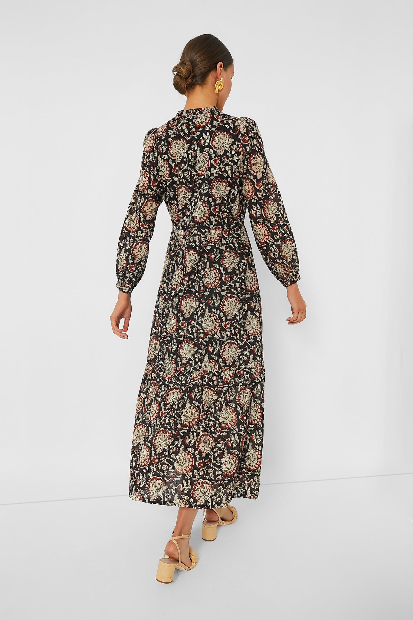 Thalia Organic Frances Dress 3