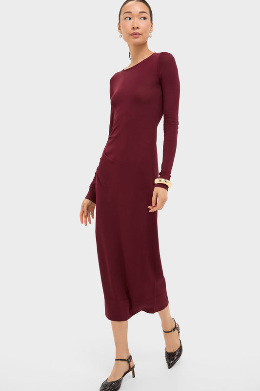 Grenache Robb Dress