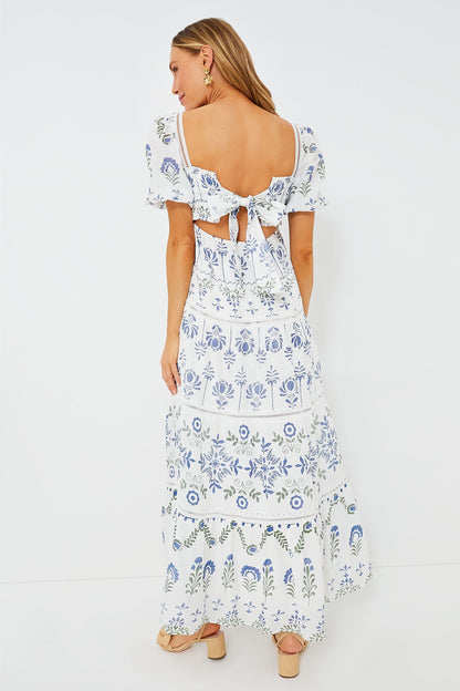 Multi Chioma Dress