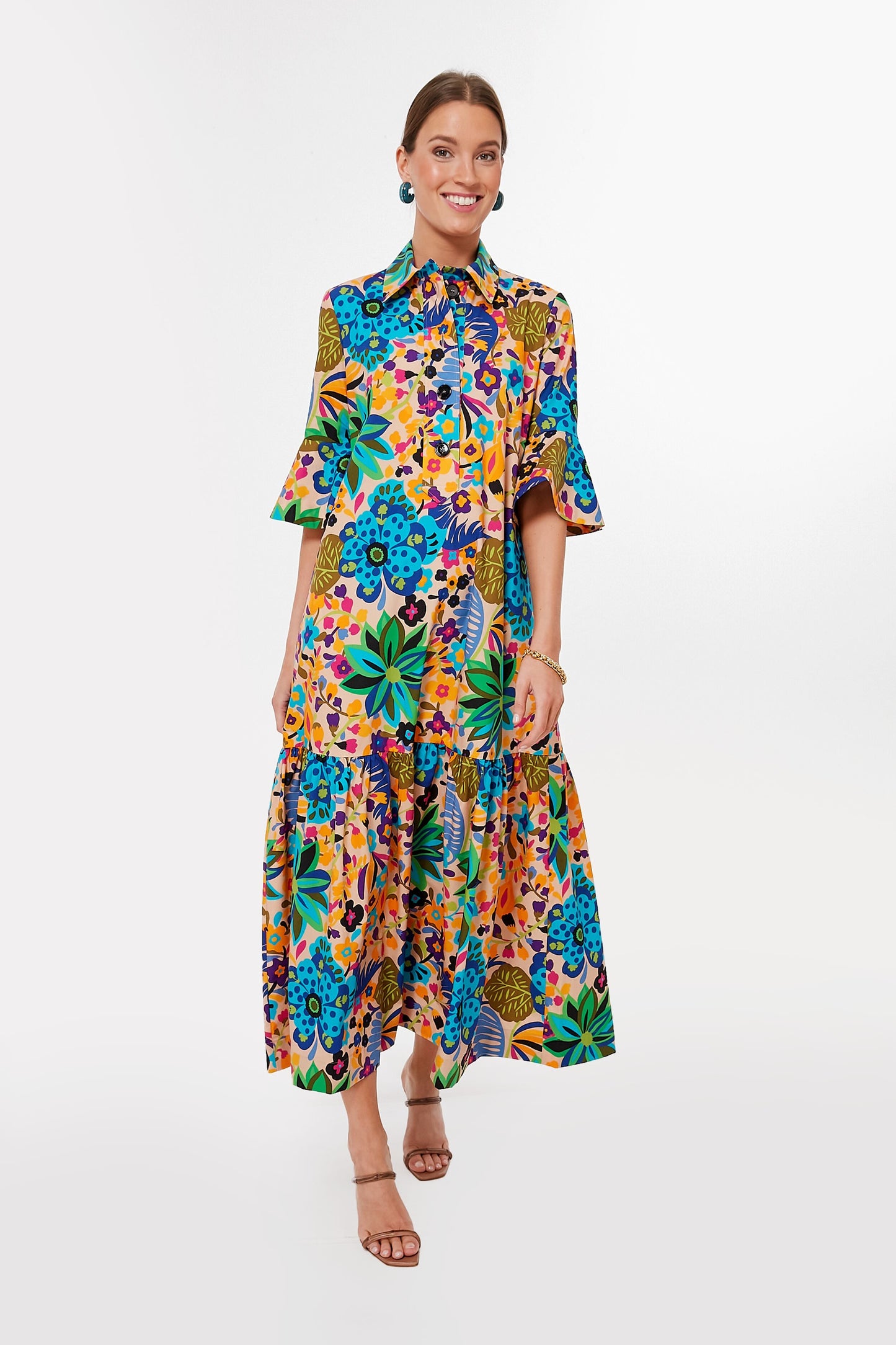 Maui Artemis Dress