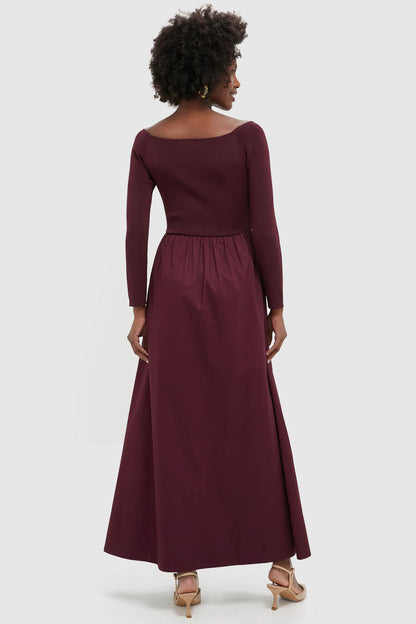 Winetasting Clea Dress