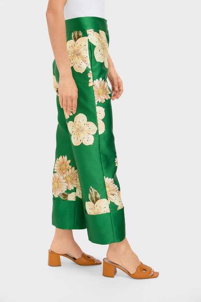 Green Sage Pant