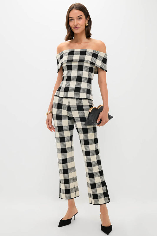 Heritage Plaid Pippa Pant