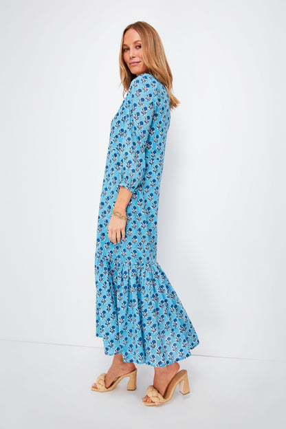 Danube Little Marigolds Frances 2 Dress