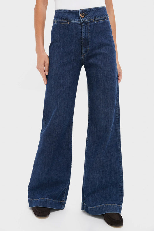 Dark Stone Brighton Jean