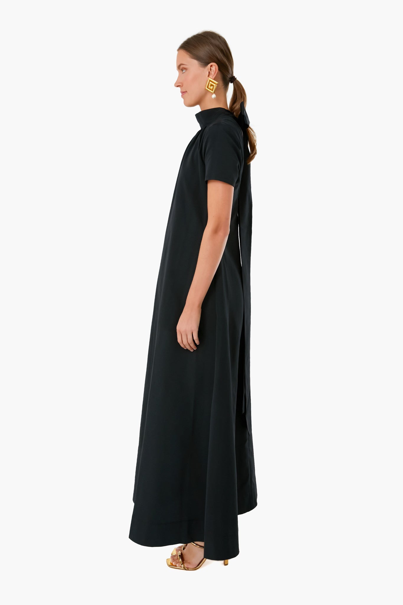 Black Ilana Dress