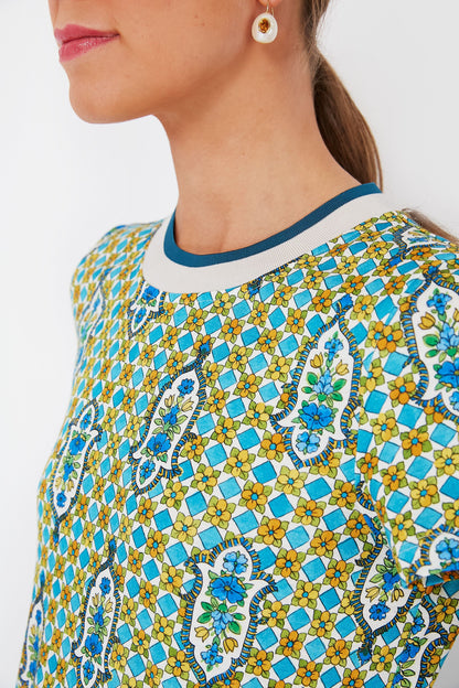 Santachiara Sporty Swing Dress