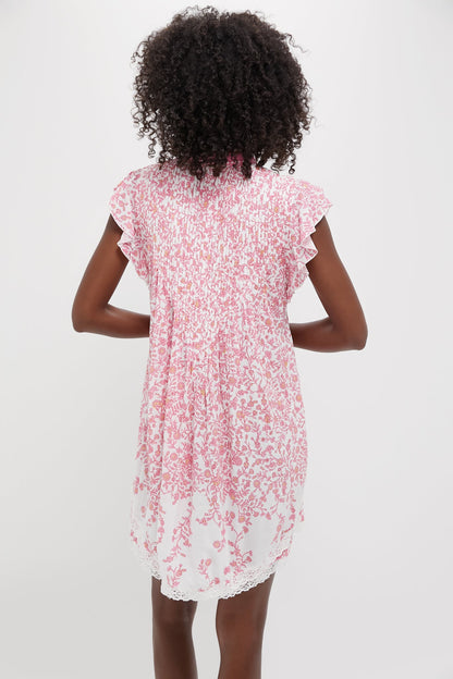 Pink Lazuli Sasha Mini Dress
