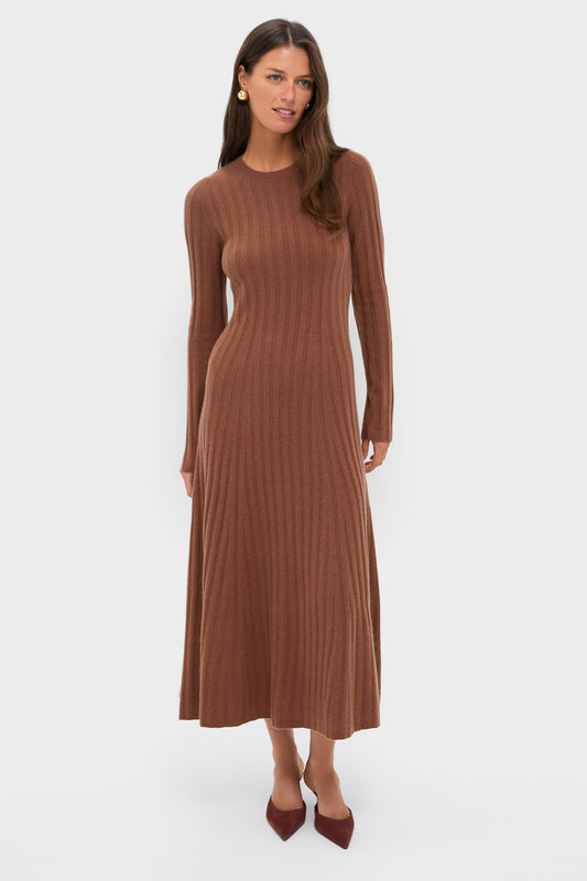 Saddle Gia Dress