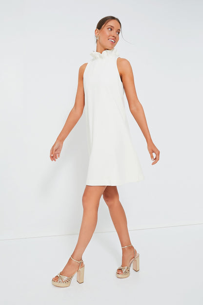 White Blythe Dress