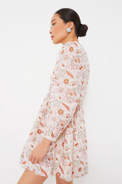 Pink Camellia Winslow Dress