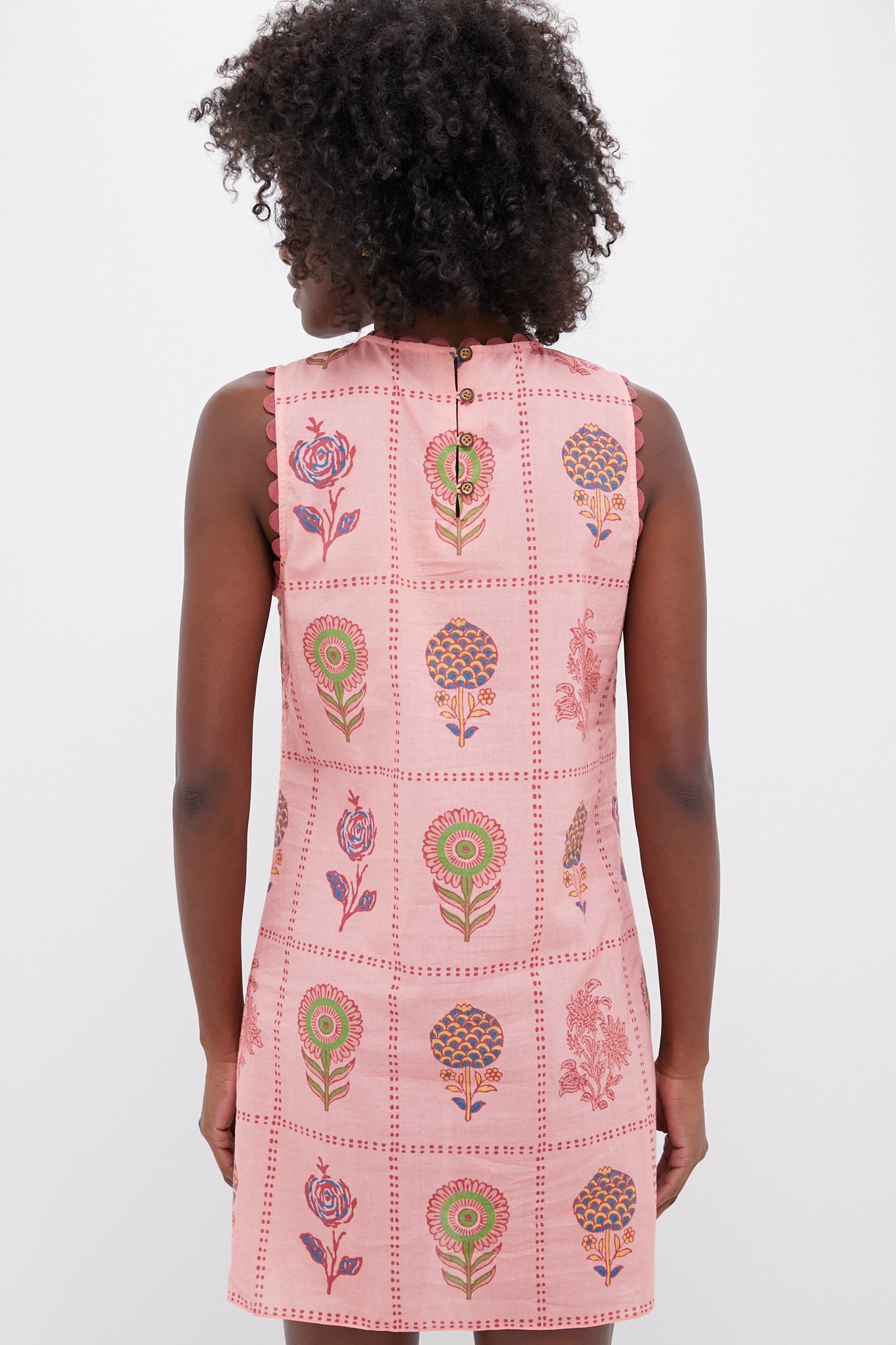 Multi Wynn Mini Dress