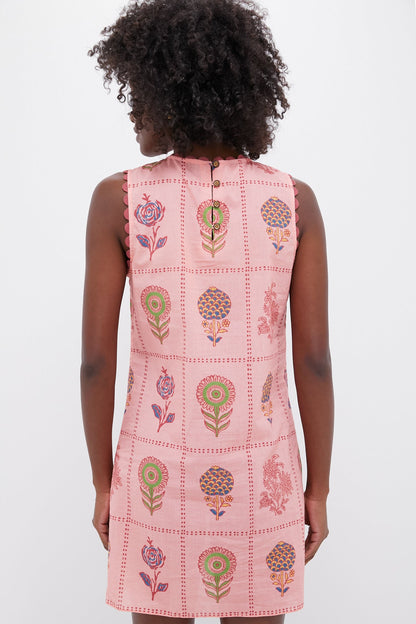 Multi Wynn Mini Dress