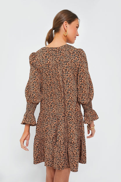Leopard Kenzo Dress