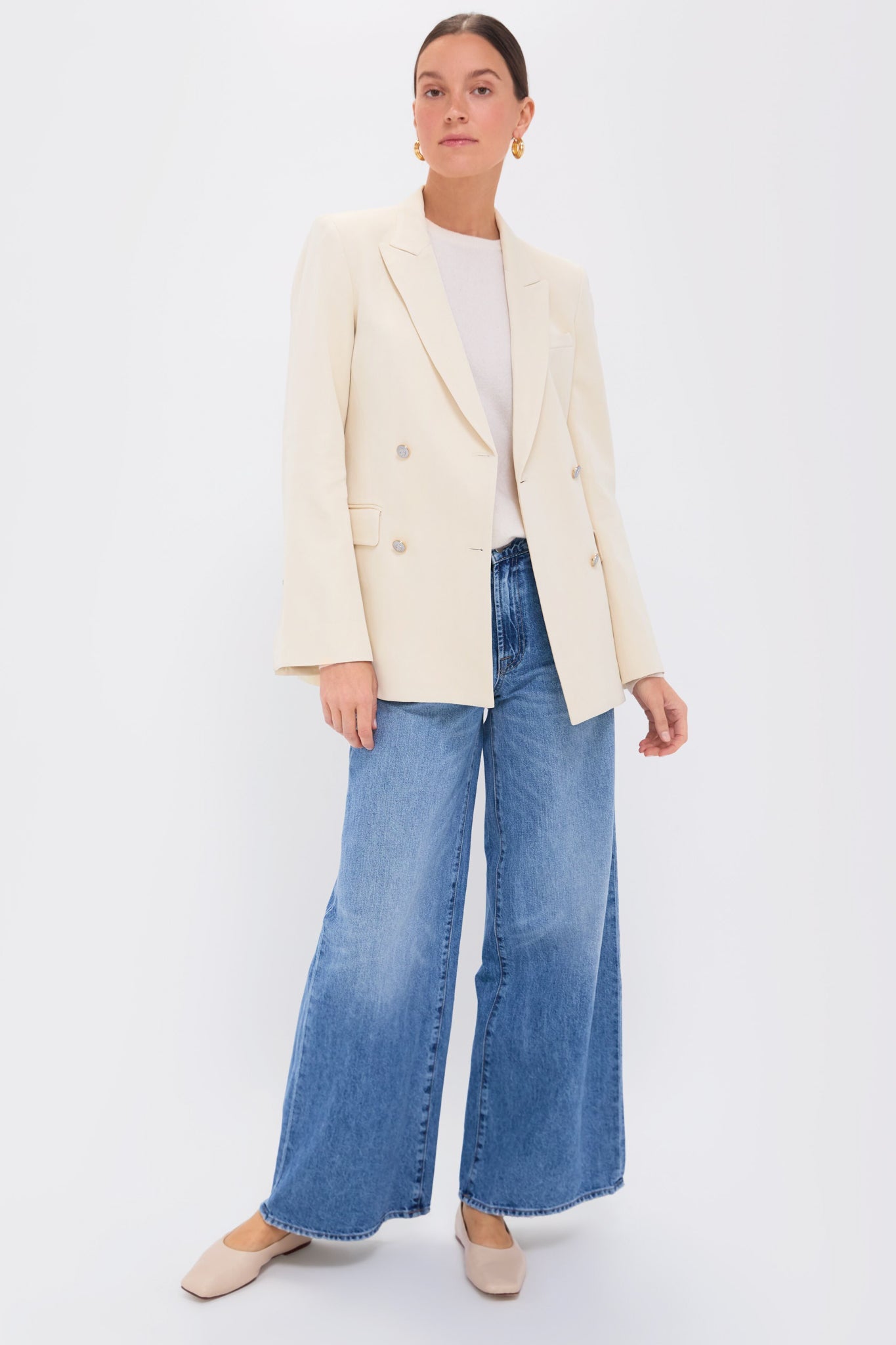 Vintage Wash Tiny Dancer Pant