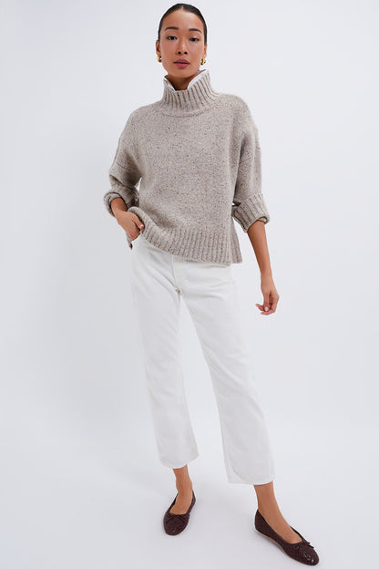 Pashmina Zurie Straight Leg Cord
