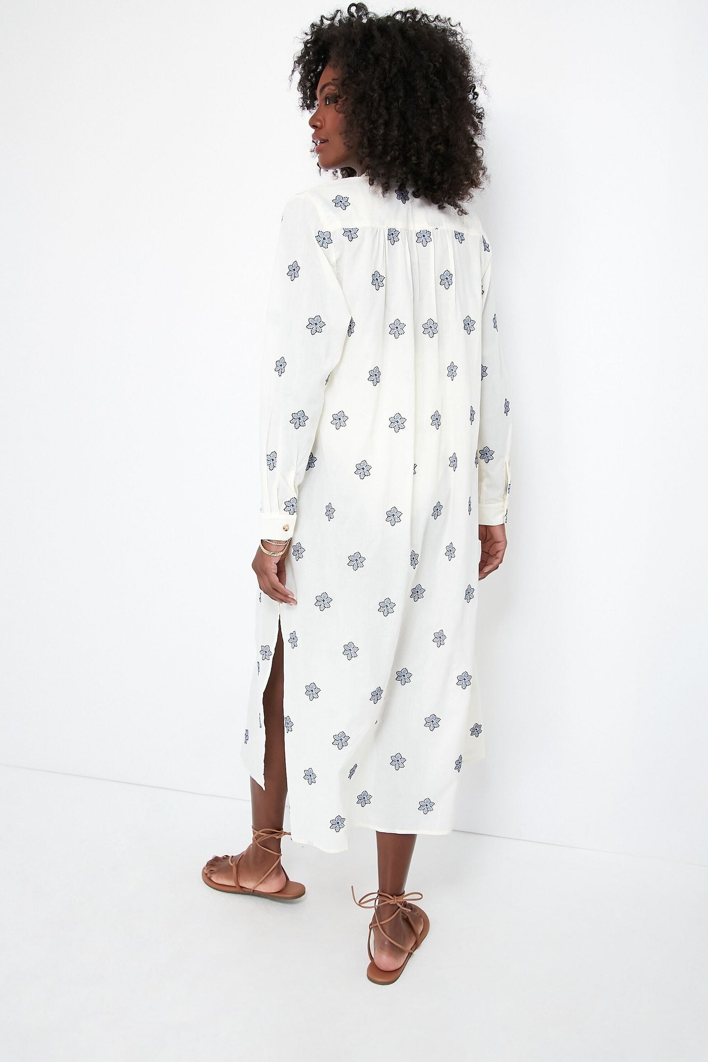 Sand Dollar Gallo Dress
