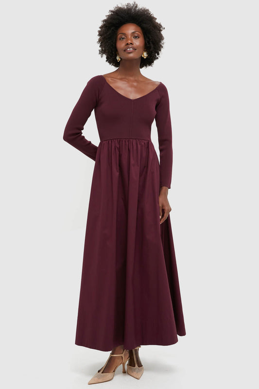 Winetasting Clea Dress