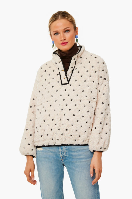 The Countryside Sherpa Pullover