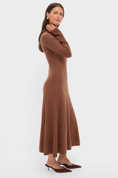 Saddle Gia Dress