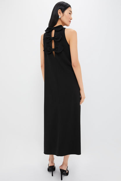 Black Portia Dress
