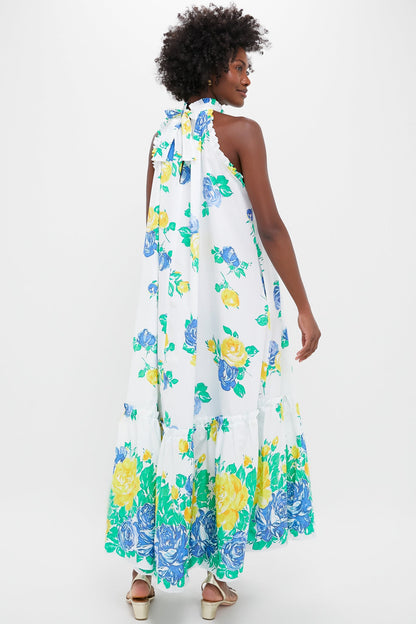 Lucy's Roses Melinda Dress
