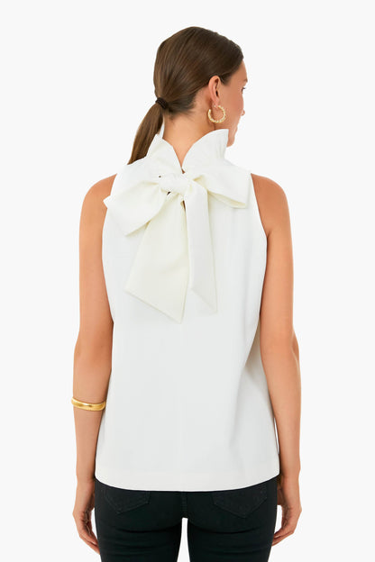 Ivory Mason Top