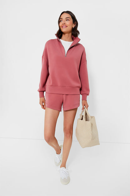 Withered Rose Hawley Half Zip