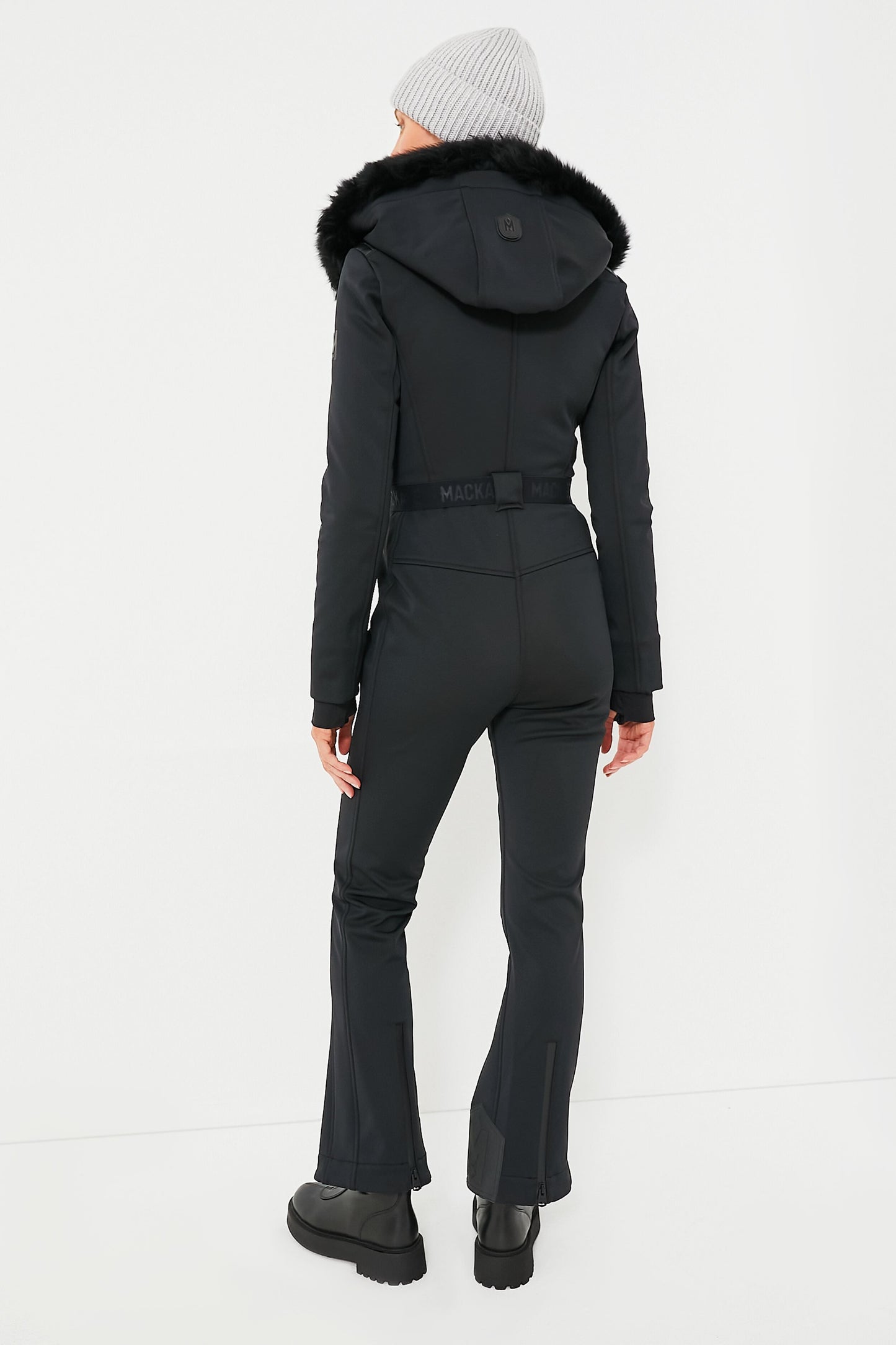 Elle Down Ski Suit
