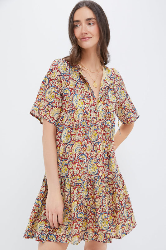 Rayleigh Roma Organic Isla Dress