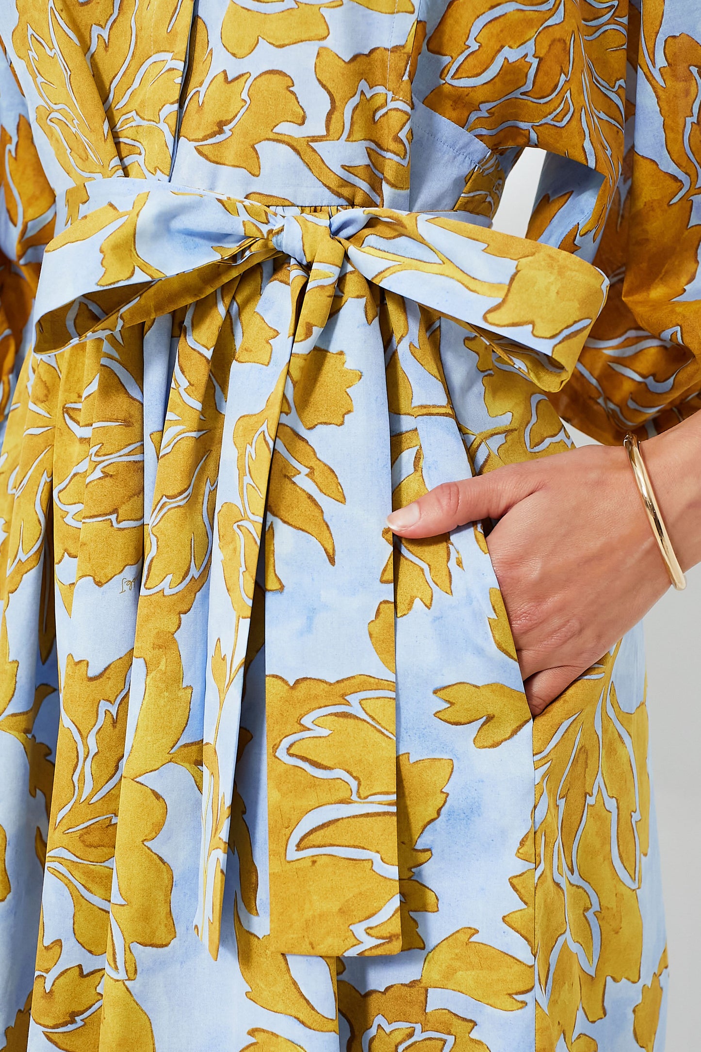 Tangle Mini Portofino Dress