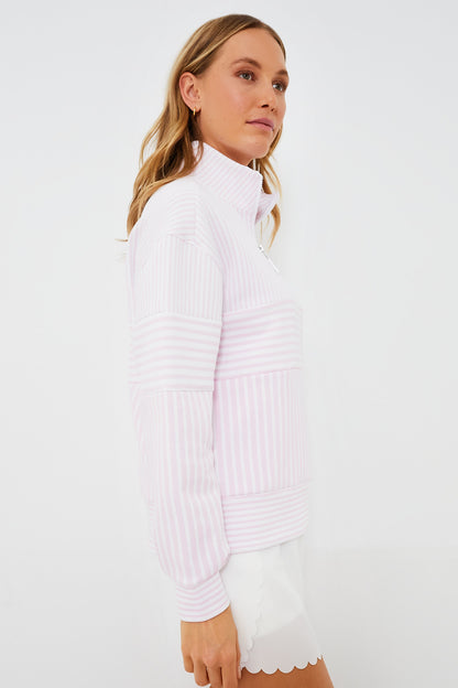 Varsity Quarter Zip