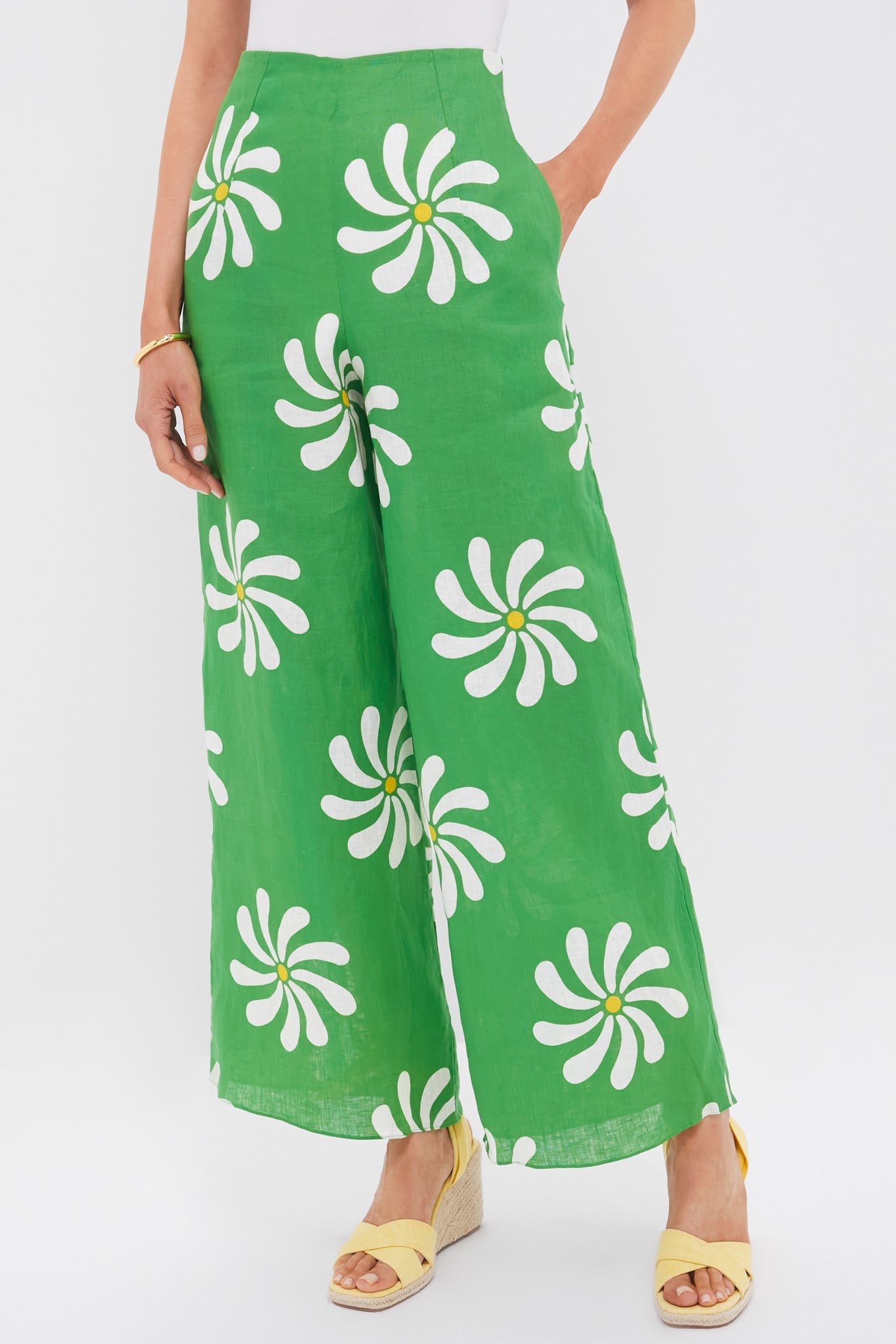 Riveria Jade Toya Pants
