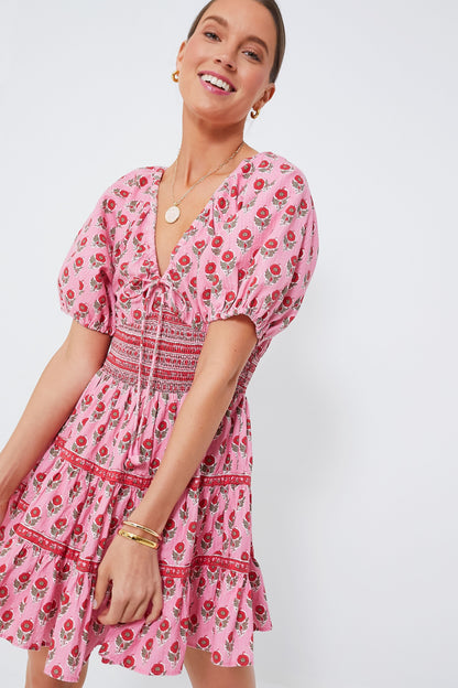 Taffy Greyson Mini Dress