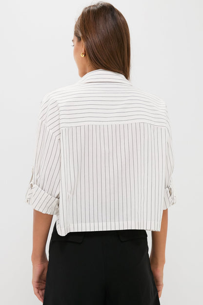 Pacific Stripe Augustus Shirt