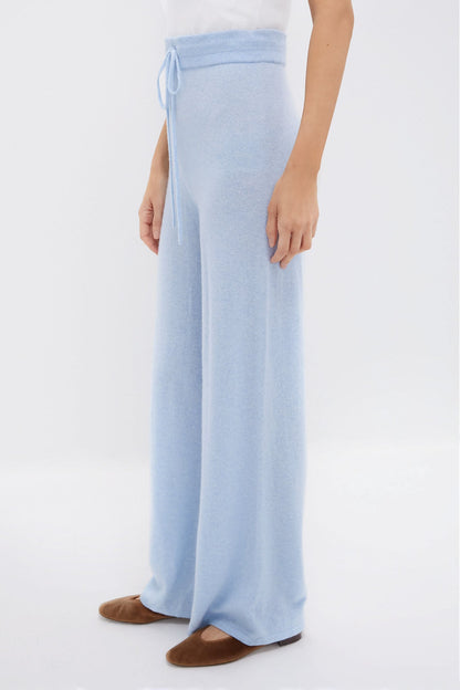 Ice Blue Cashmere Jane Pant