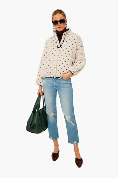 The Countryside Sherpa Pullover