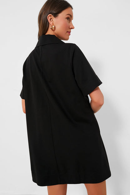 Black Scout Dress