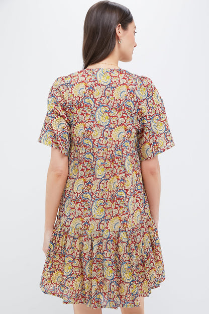 Rayleigh Roma Organic Isla Dress