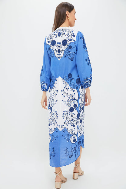 Royal Forest Riley Caftan