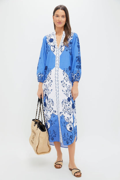Royal Forest Riley Caftan