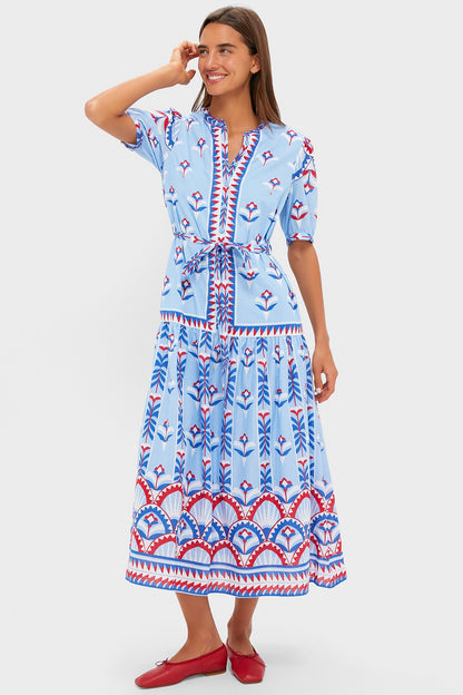 Nautical Saylor Dress