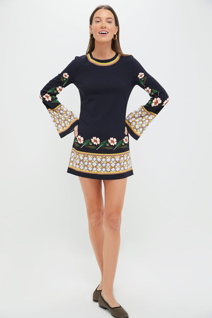 Dazed Placee Mini Supremes Swing Dress