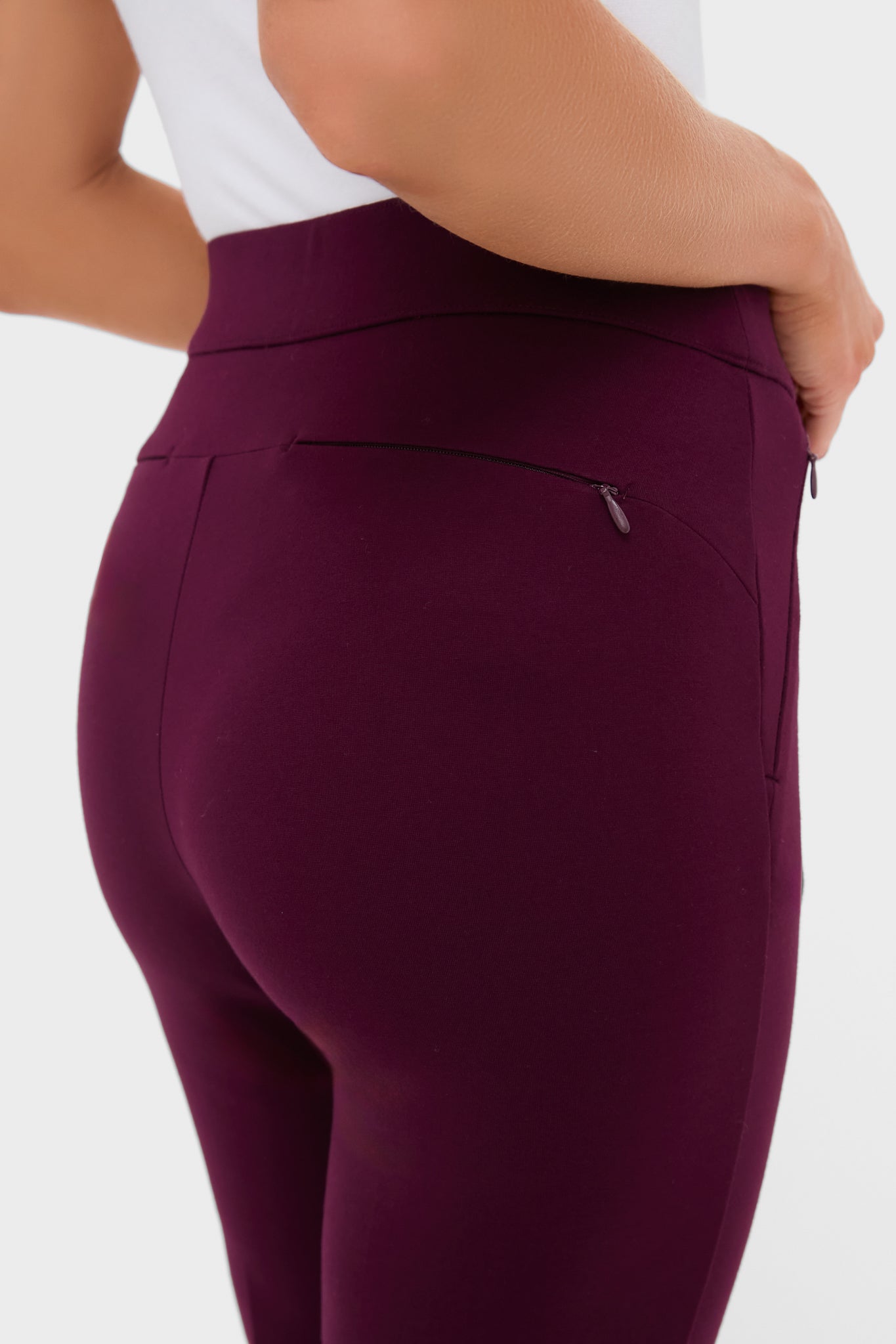 Winetasting 28 Inch Compression September Pant