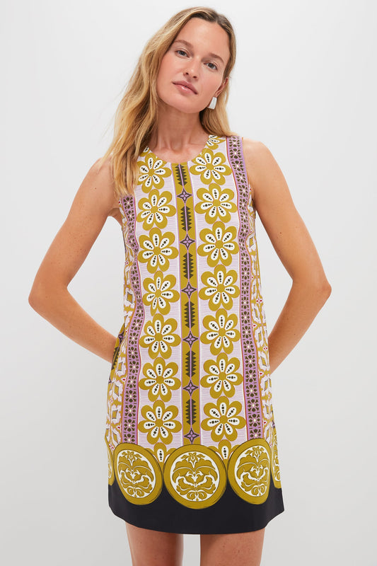 Pagoda Placee Stretch Tunic