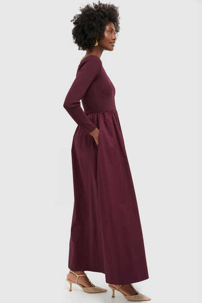 Winetasting Clea Dress